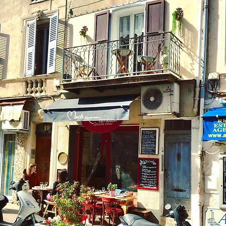 Market Antibes Dış mekan fotoğraf