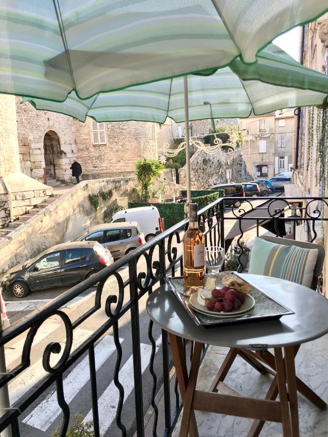 Market Antibes Dış mekan fotoğraf