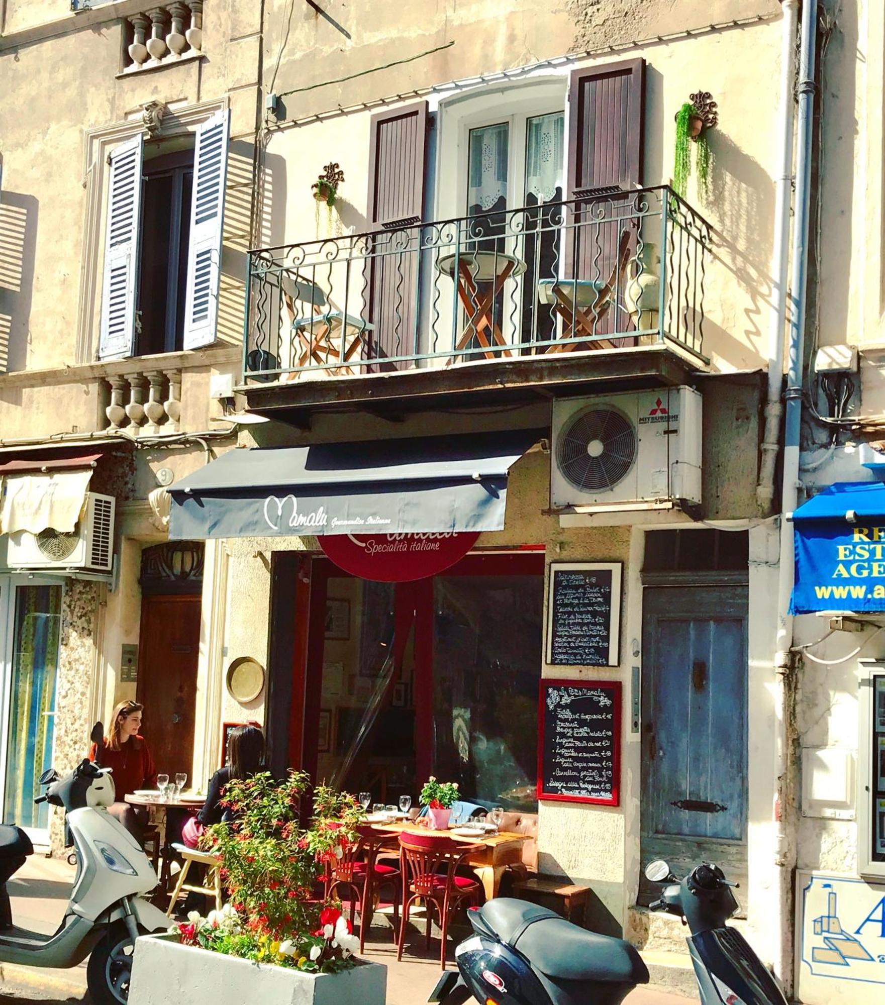 Market Antibes Dış mekan fotoğraf