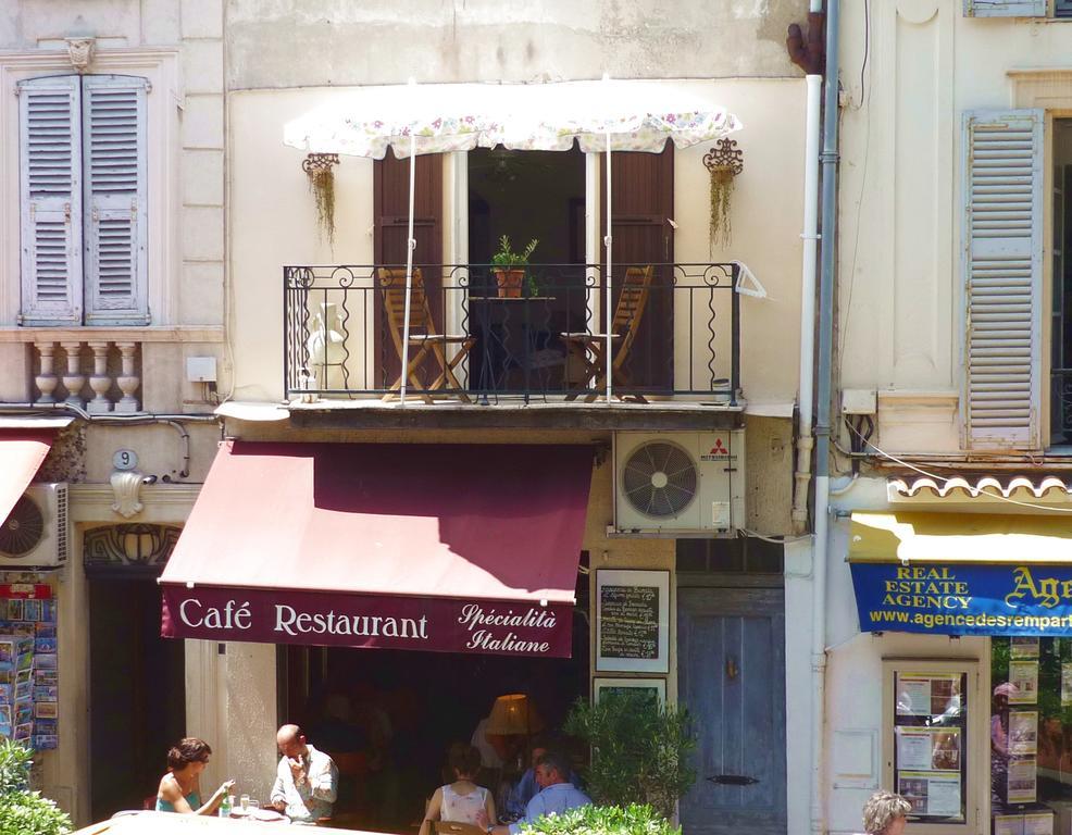 Market Antibes Dış mekan fotoğraf