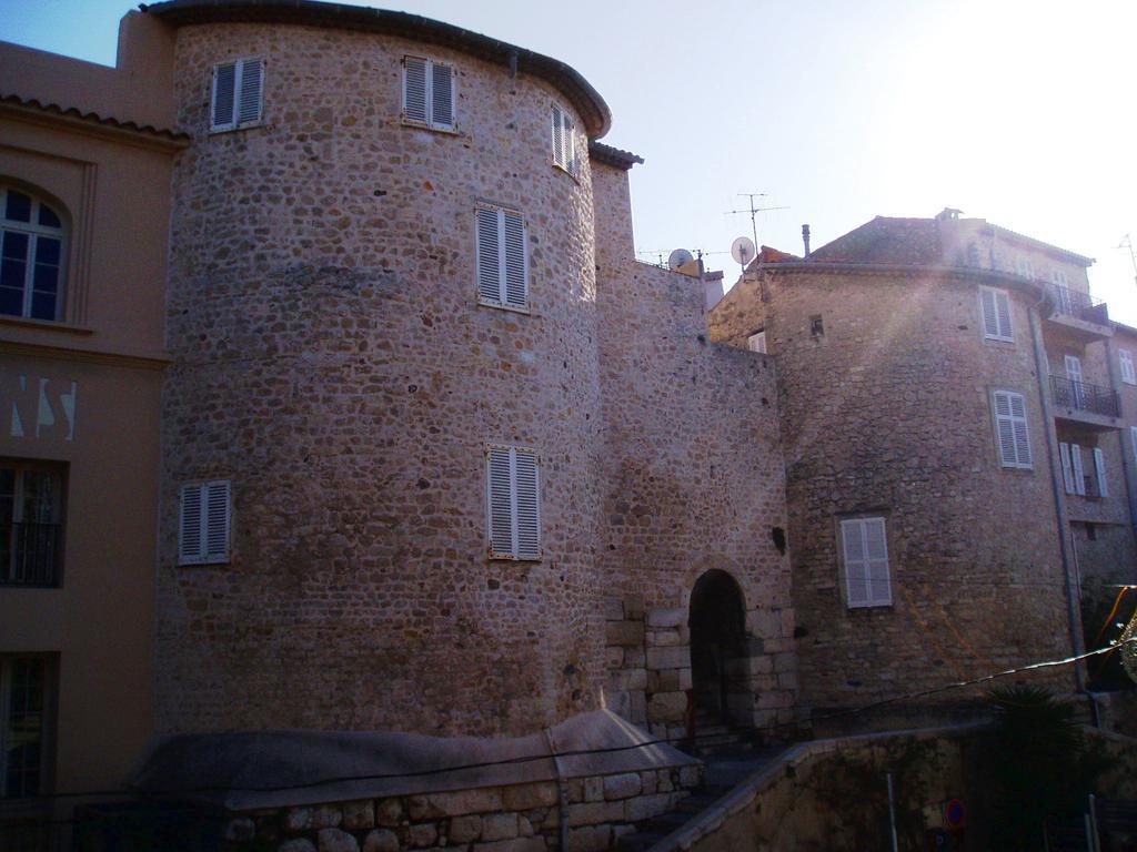 Market Antibes Dış mekan fotoğraf