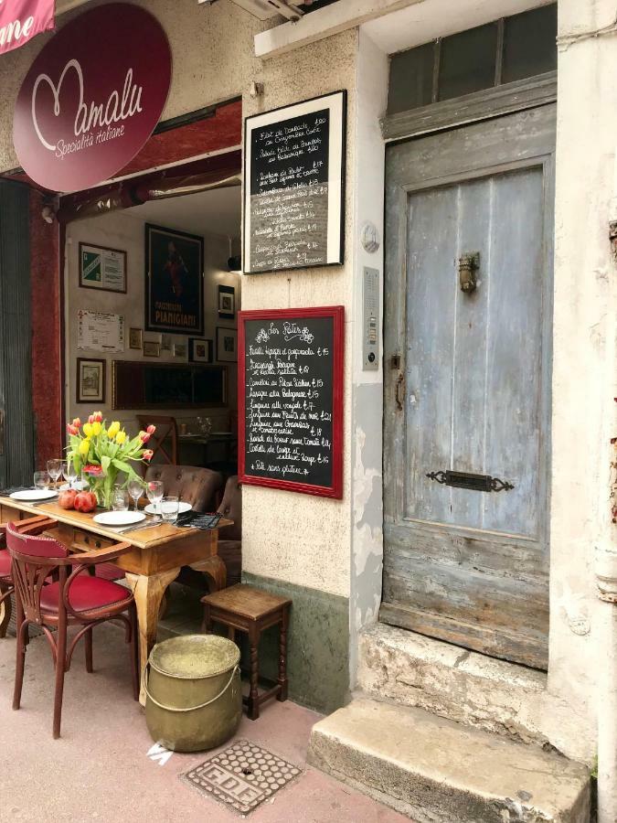 Market Antibes Dış mekan fotoğraf