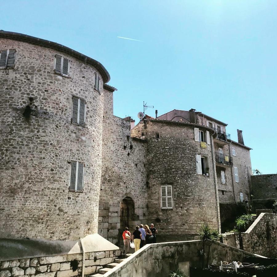 Market Antibes Dış mekan fotoğraf