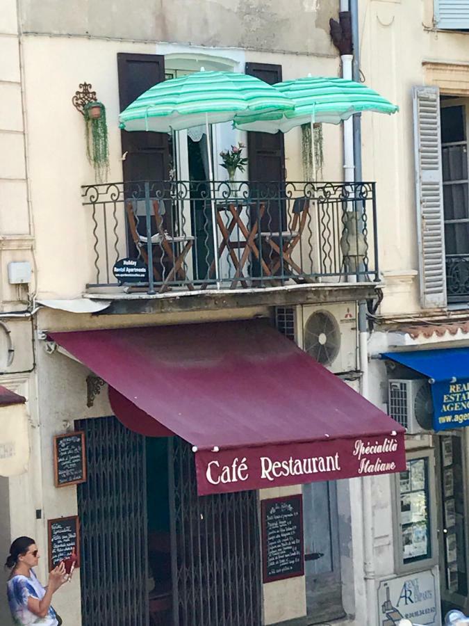 Market Antibes Dış mekan fotoğraf